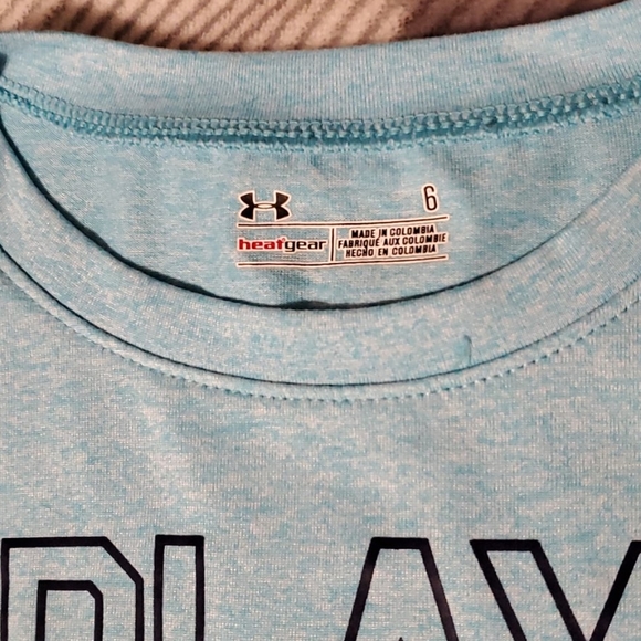 Under Armor skort set. Like new. - Picture 6 of 6